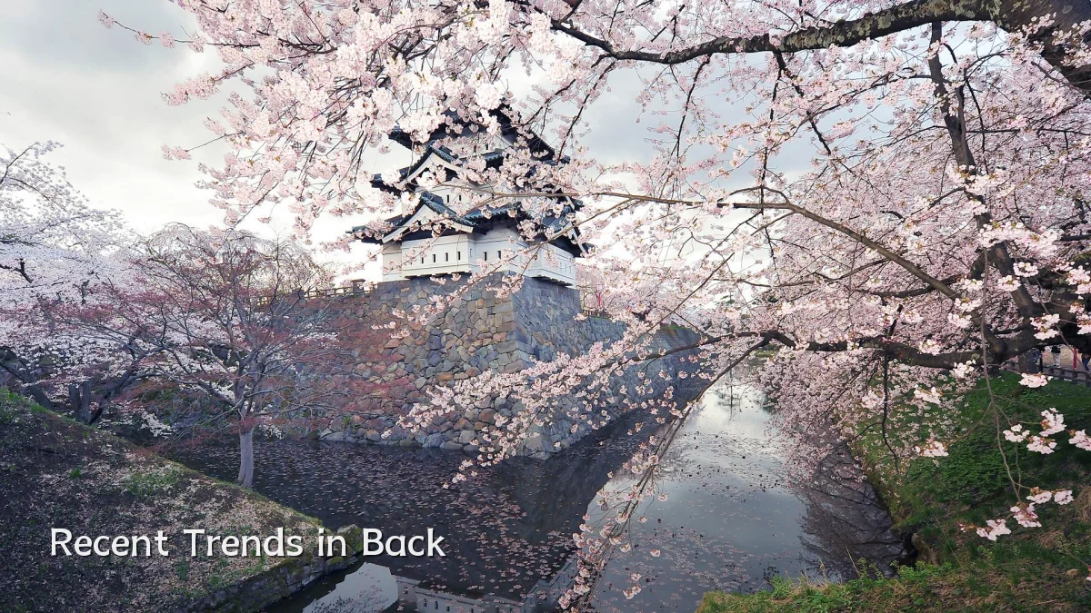 Recent Trends in Back