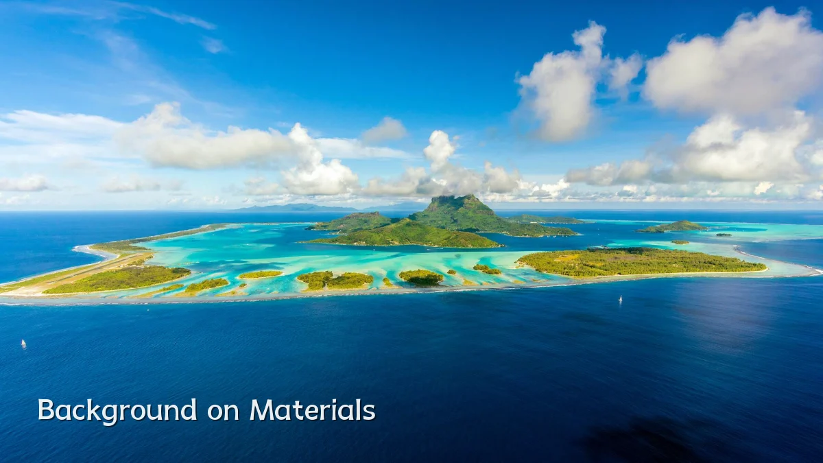 Background on Materials