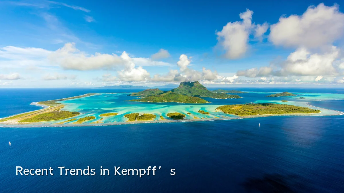 Recent Trends in Kempff’s