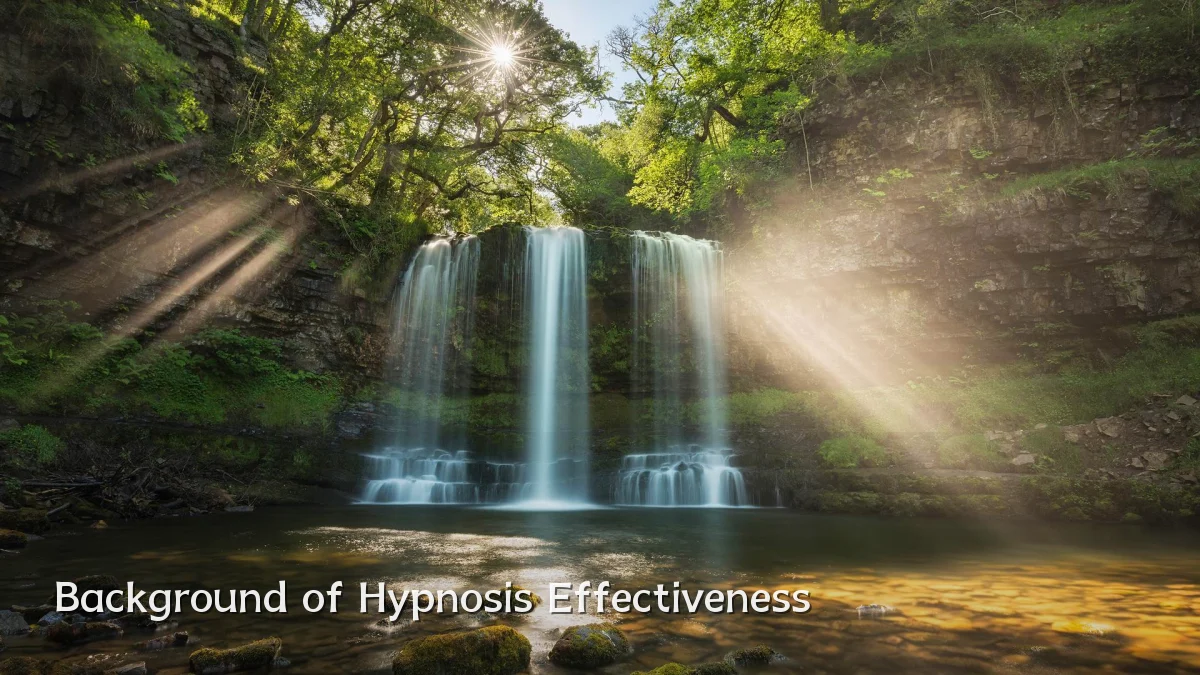 Background of Hypnosis Effectiveness