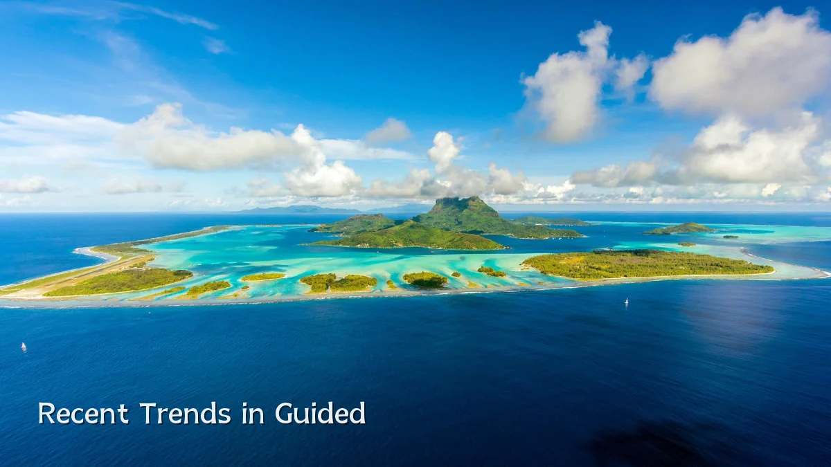 Recent Trends in Guided